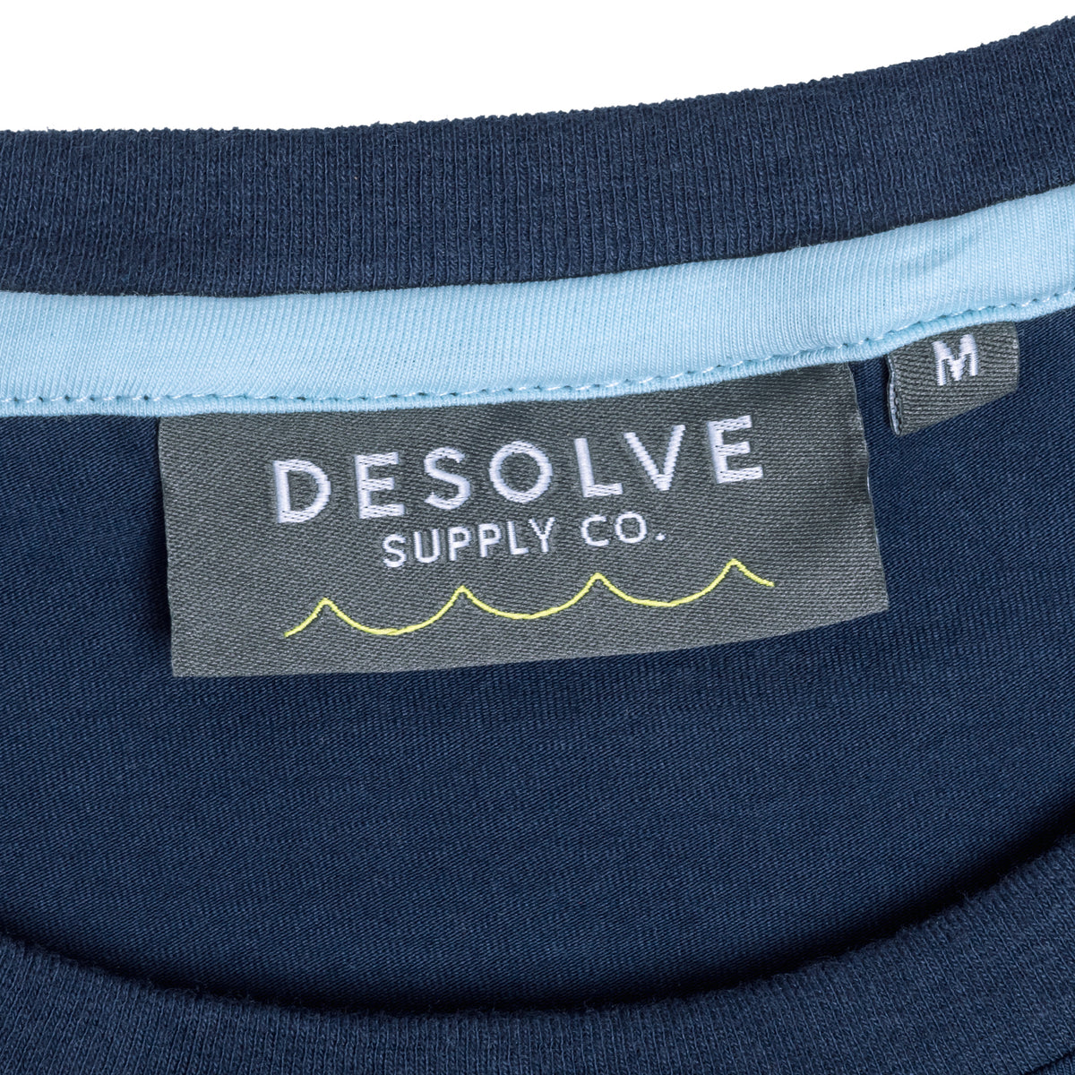 Desolve Supply Co | Scale Tee | UPF 50+ | Standard Fit Fishing T-shirt ...