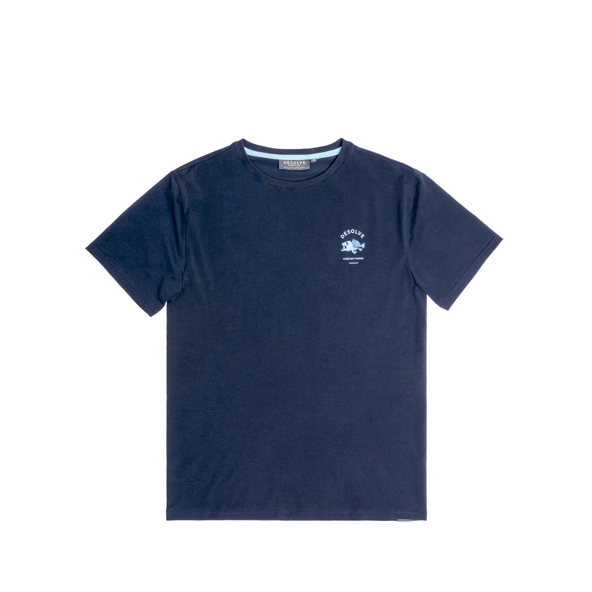 Desolve Supply Co | Scale Tee | UPF 50+ | Standard Fit Fishing T-shirt ...