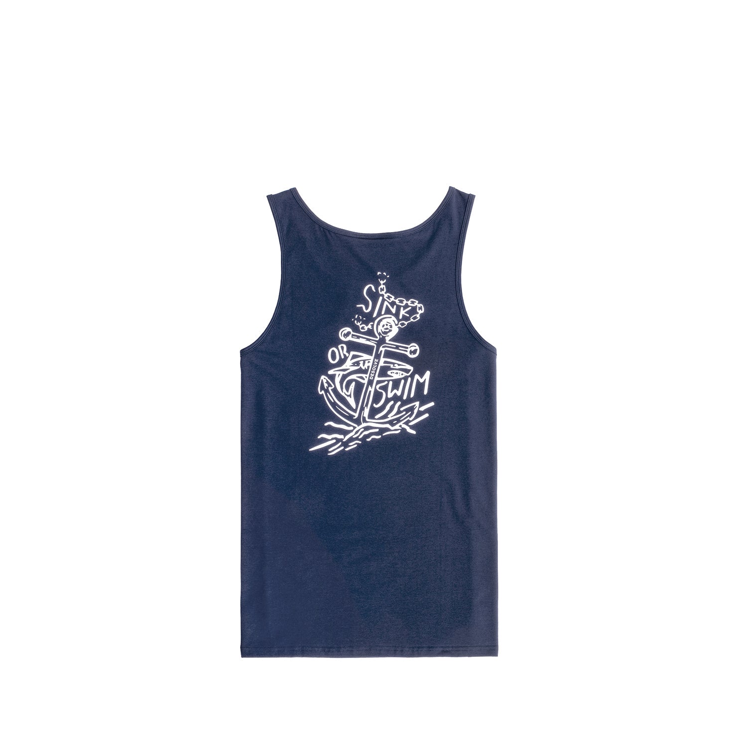 Sink or Swim Singlet