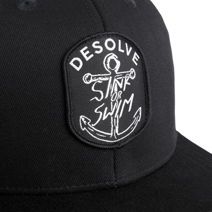 Sink or Swim Snapback