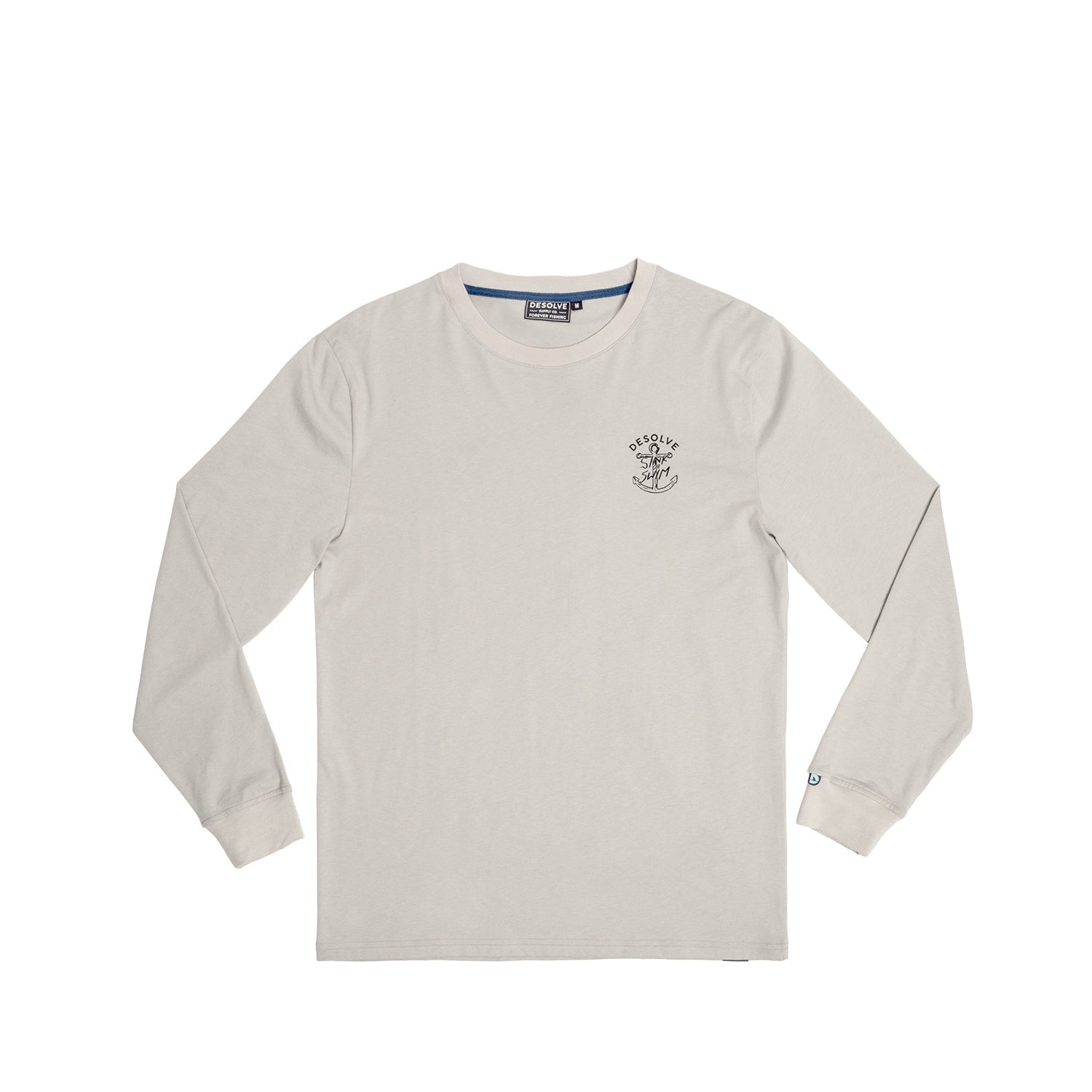 Long Sleeve Tees for Men, Desolve Supply Co., Forever Fishing - Desolve  Supply Co.