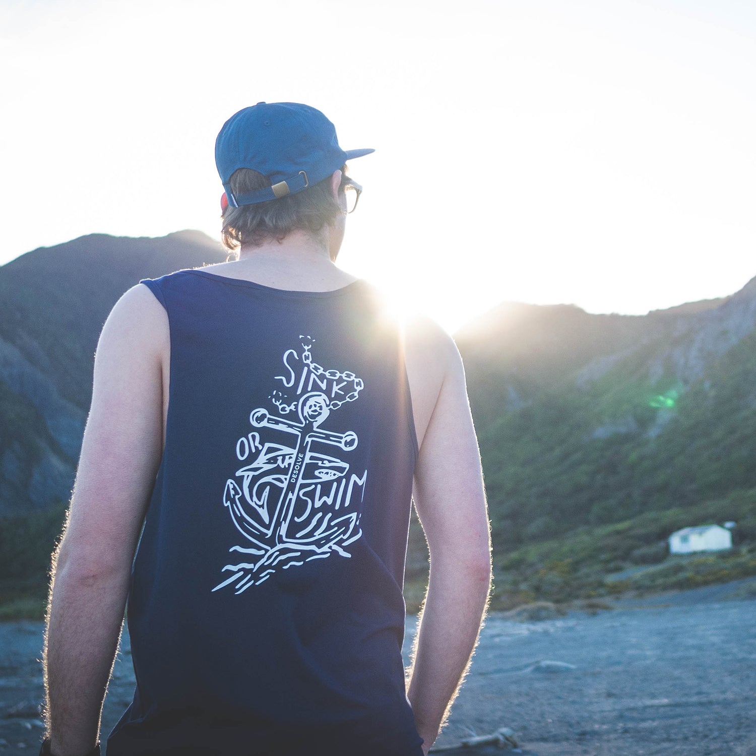 Sink or Swim Singlet