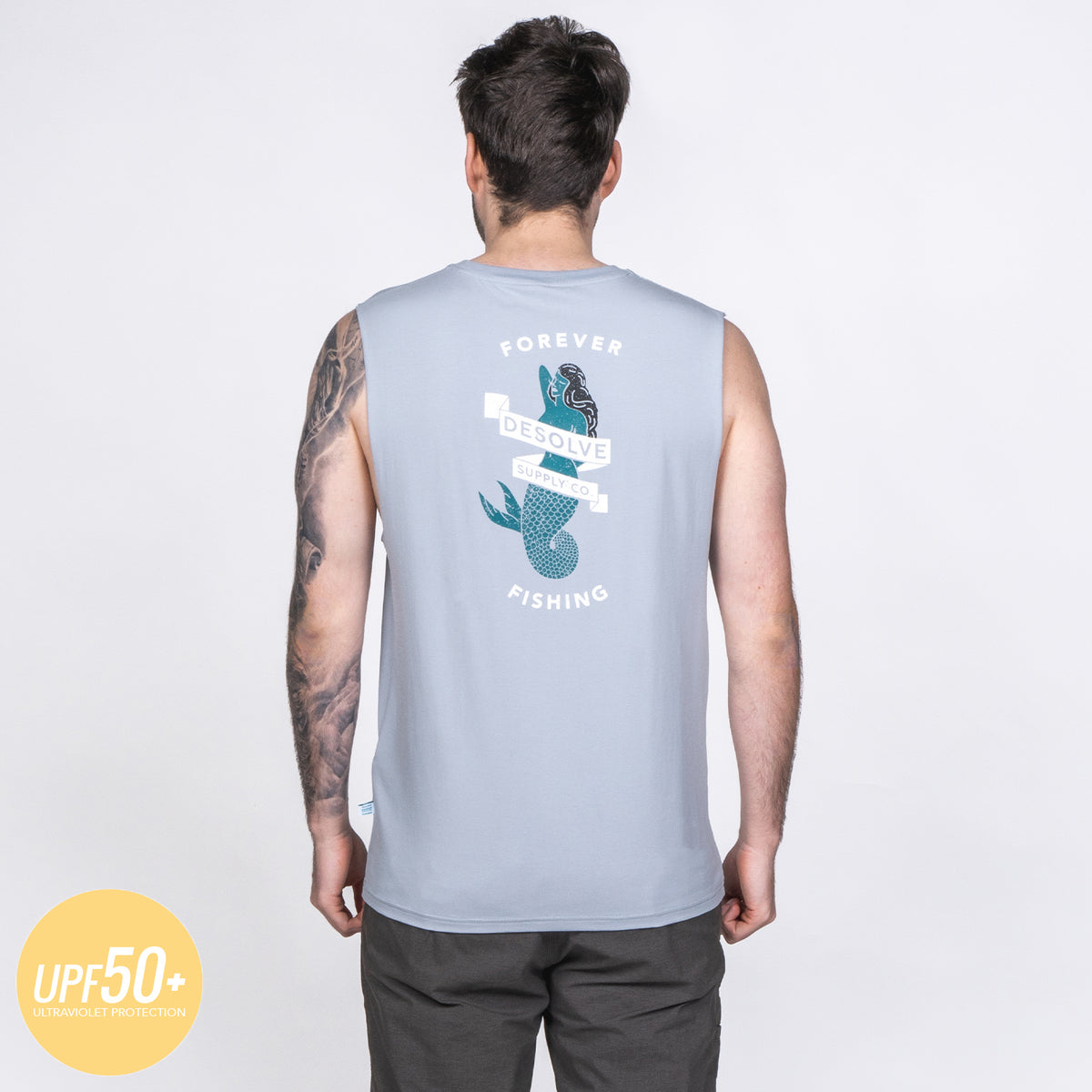 Siren Muscle Singlet