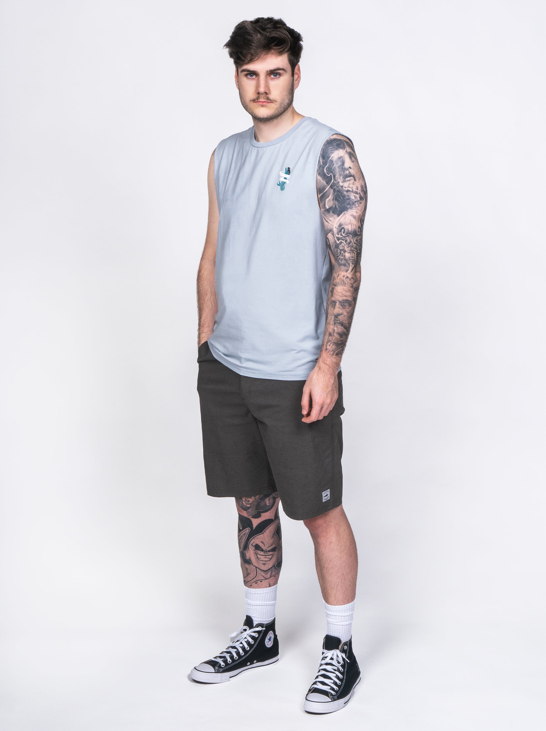 Siren Muscle Singlet