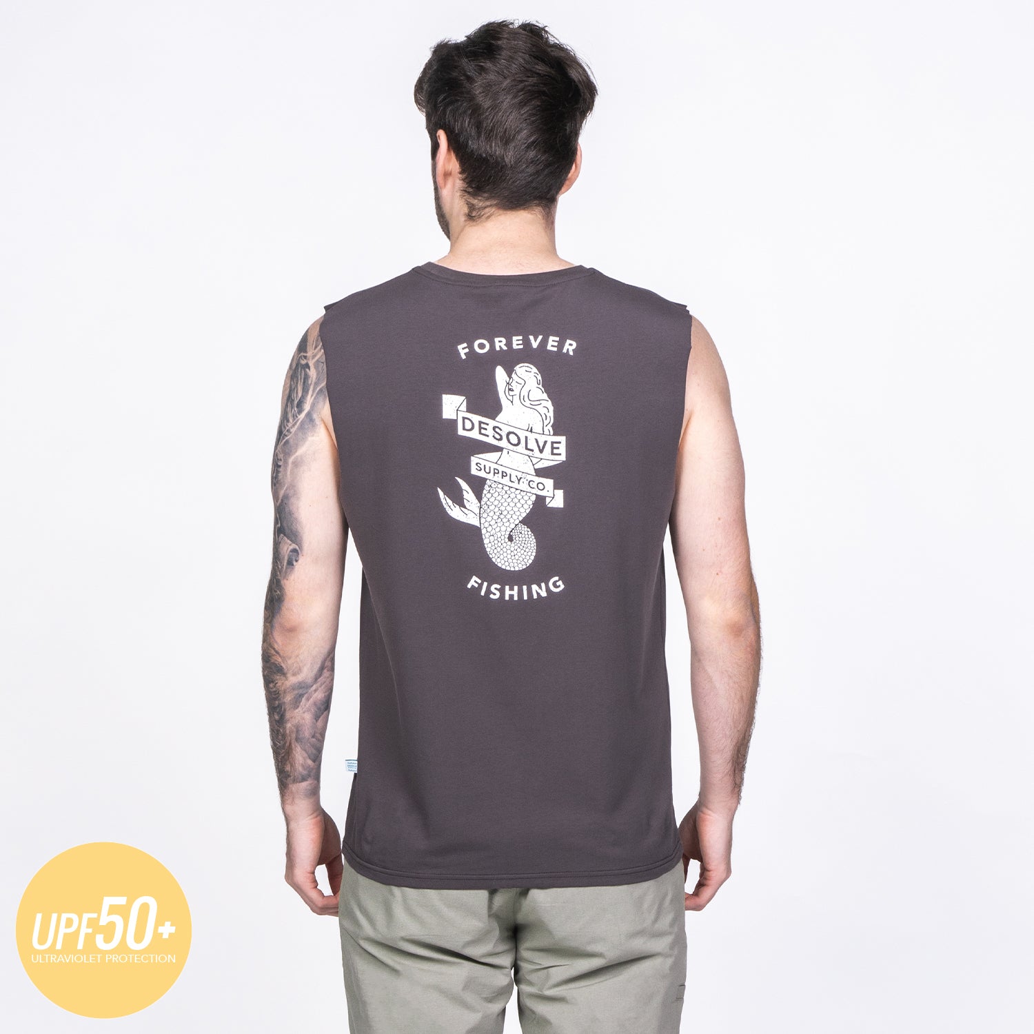 Siren Muscle Singlet