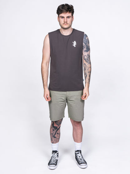 Siren Muscle Singlet