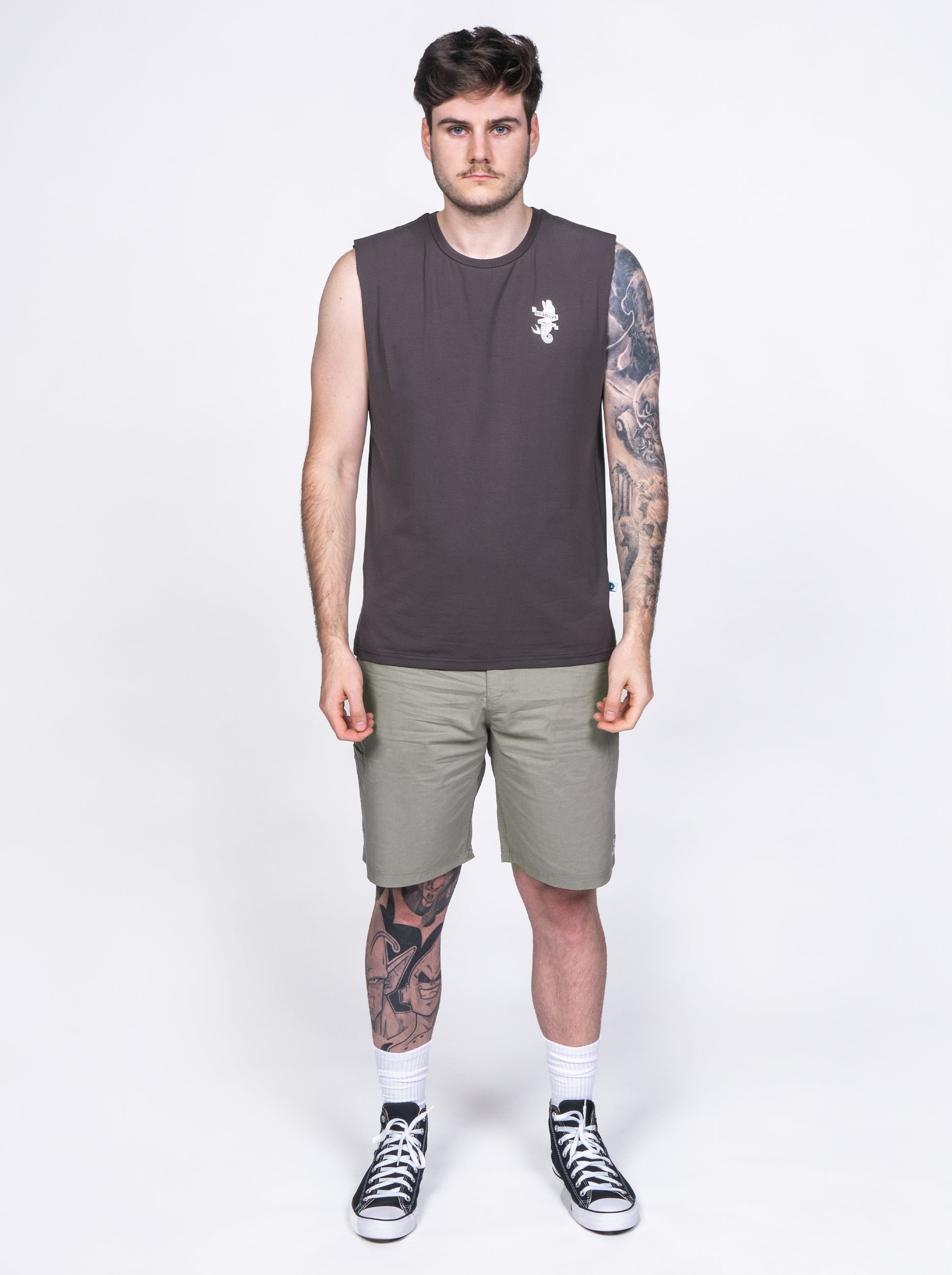 Siren Muscle Singlet