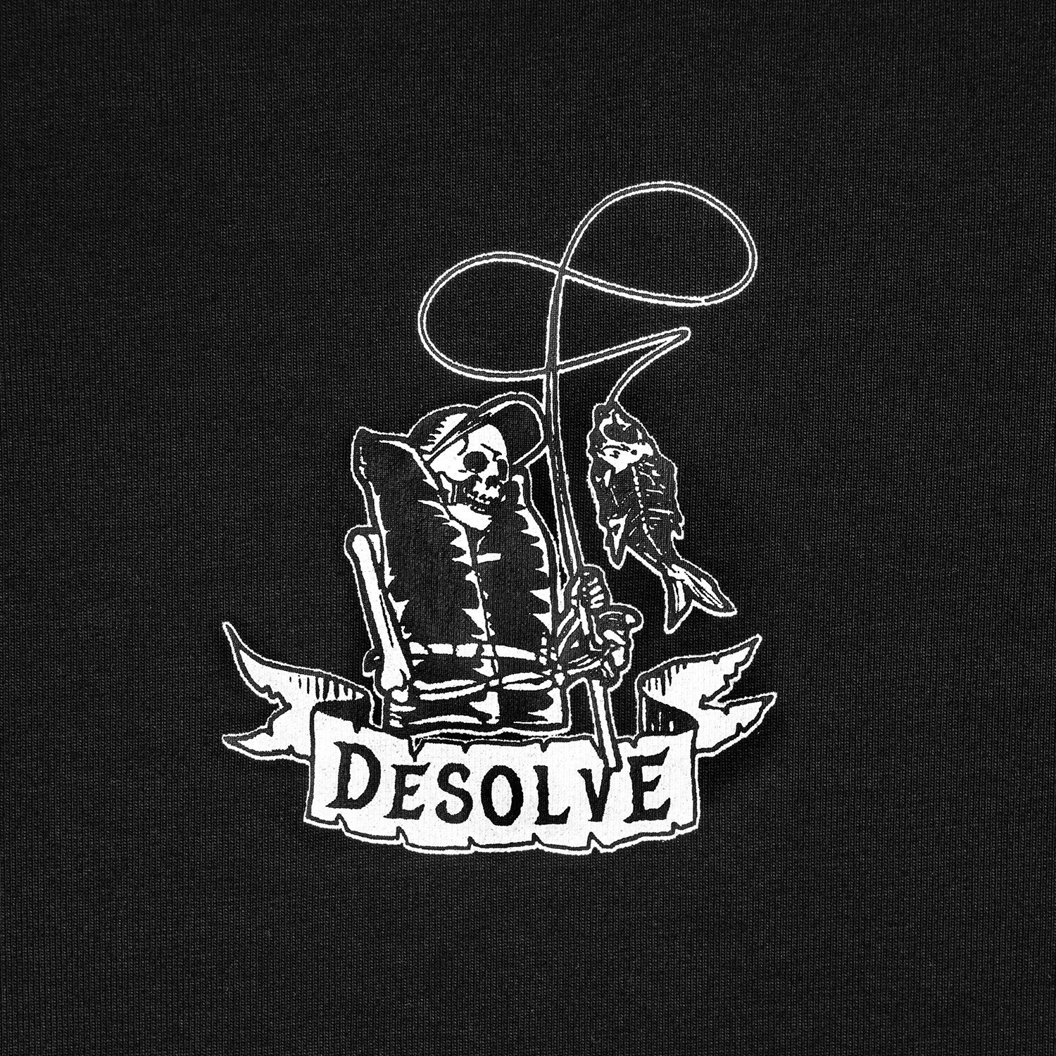 Skeleton Tee