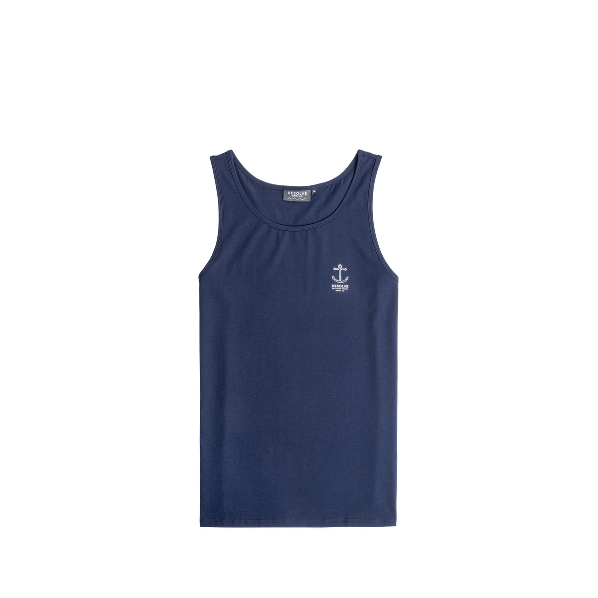 Desolve Supply Co Sink or Swim Singlet UPF50+ Standard Fit Fishing Singlet Mens