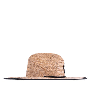 Snappy Straw Hat