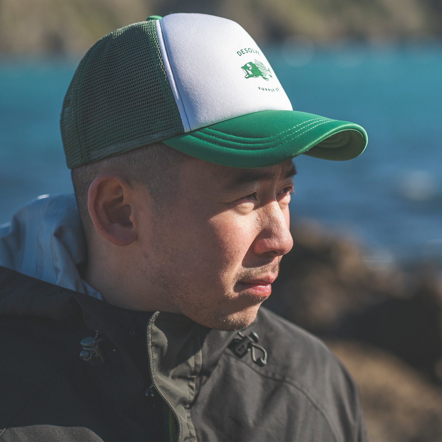 Snappy Trucker Cap