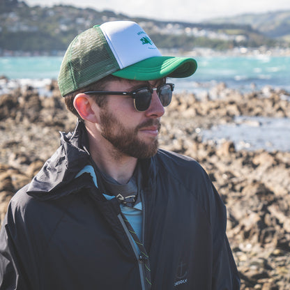 Snappy Trucker Cap