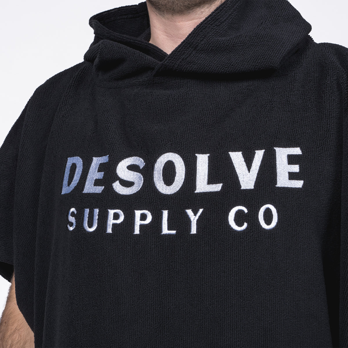 Towel Poncho Desolve Supply Co. NZ