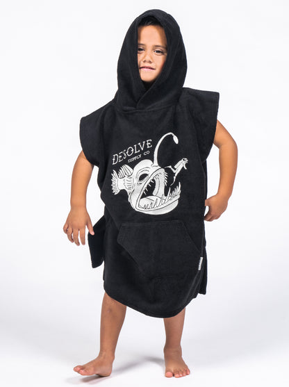 Towel Poncho Kids'
