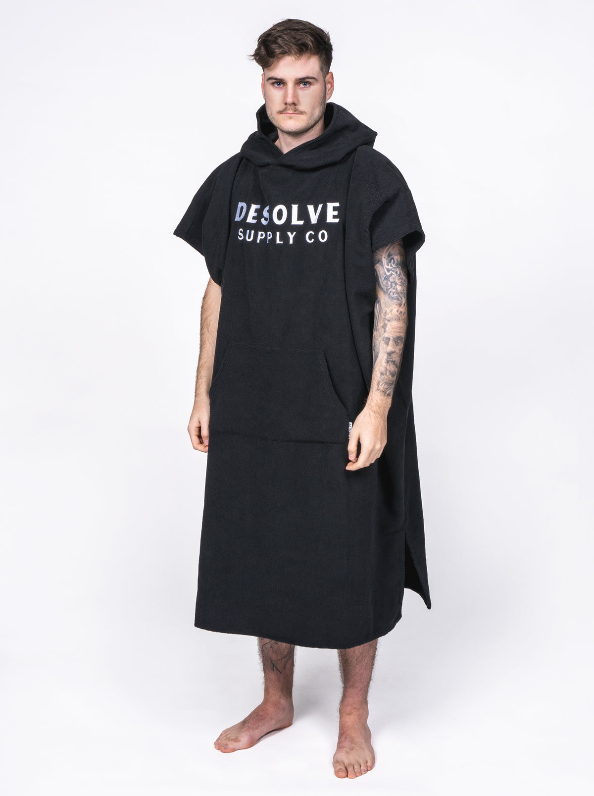 Towel Poncho Desolve Supply Co. NZ