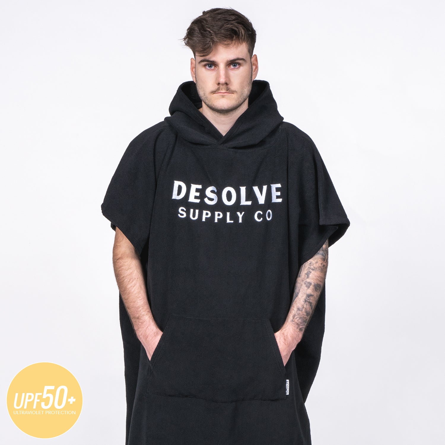 Desolve Supply Co, Chill Sweater, UPF50+