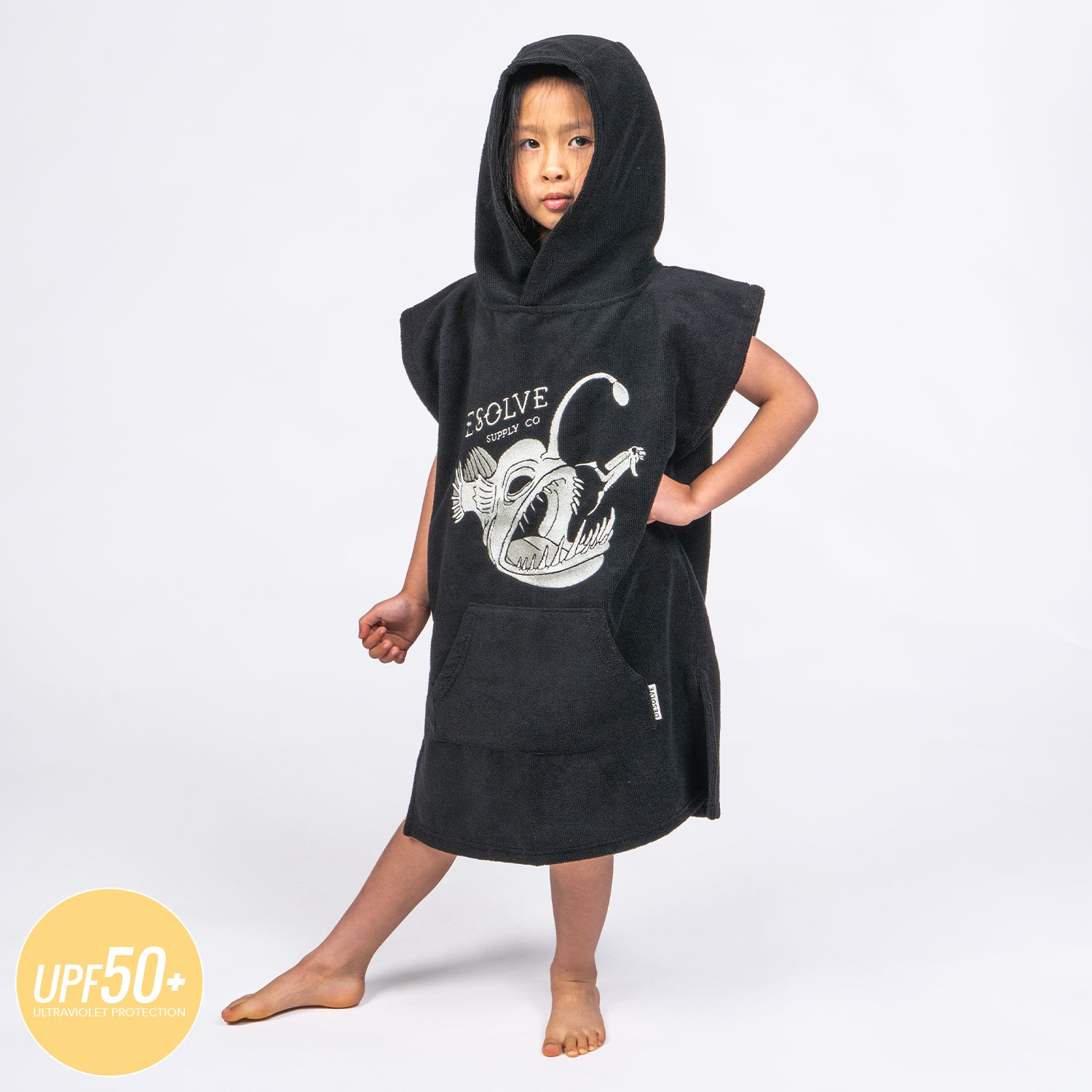 Towel Poncho Kids