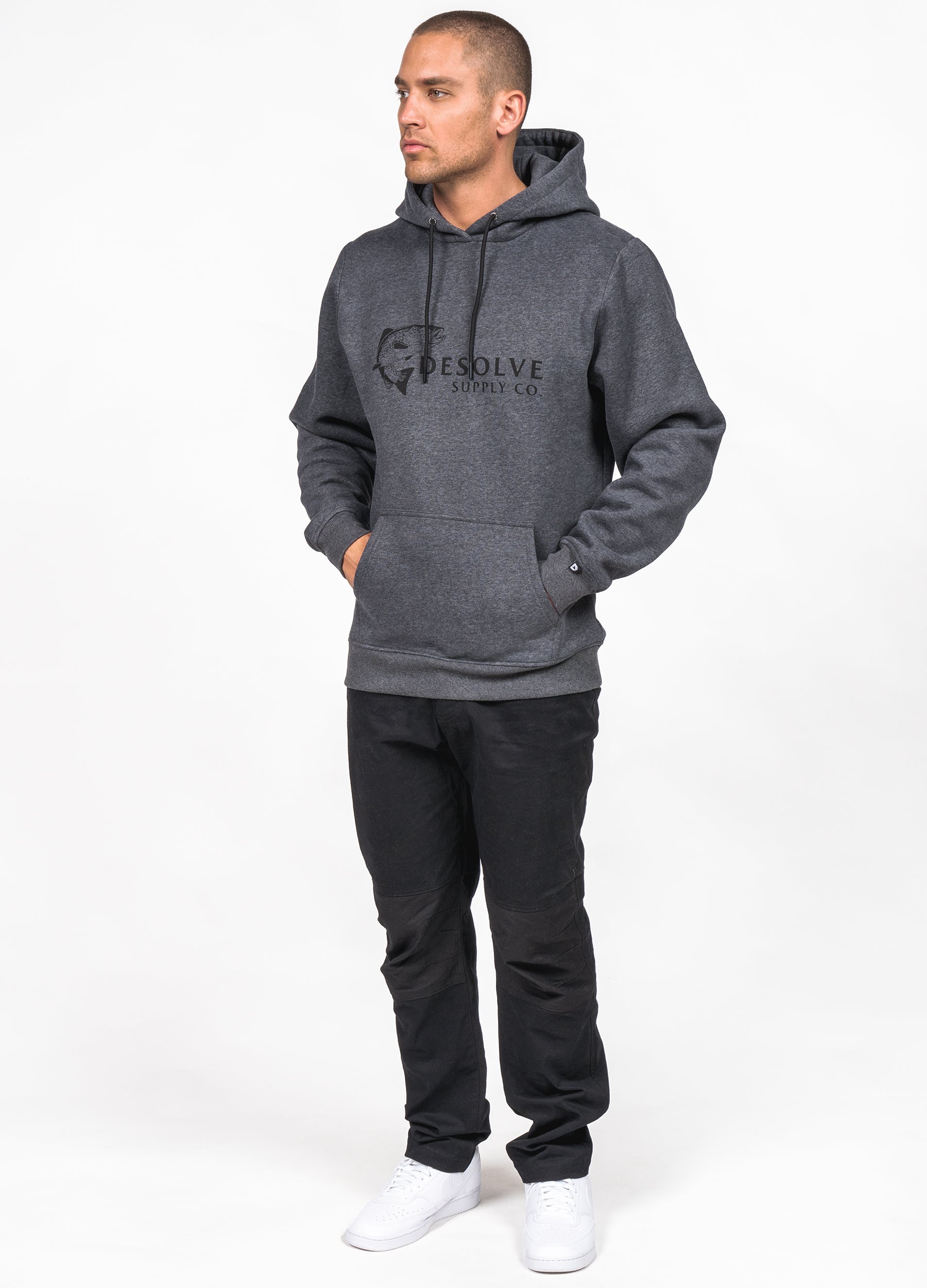 Trout Hoodie