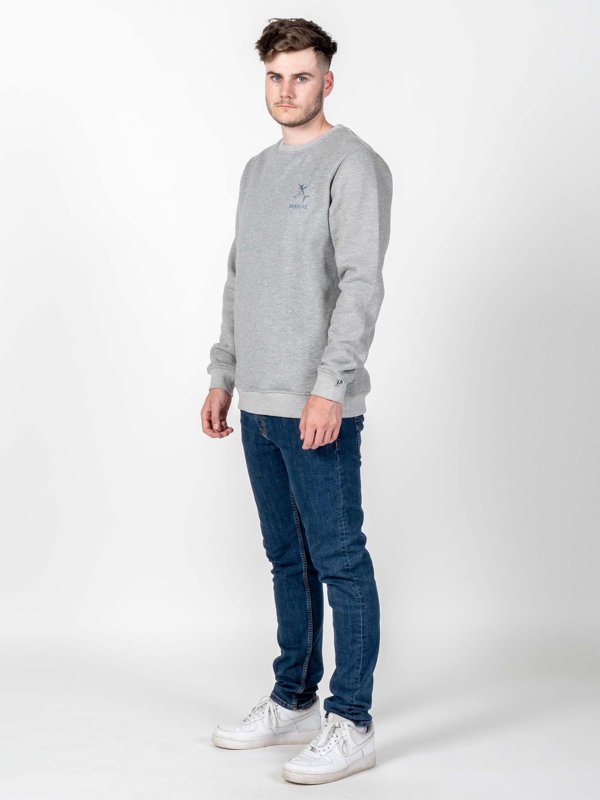 Two Tails Sweater
