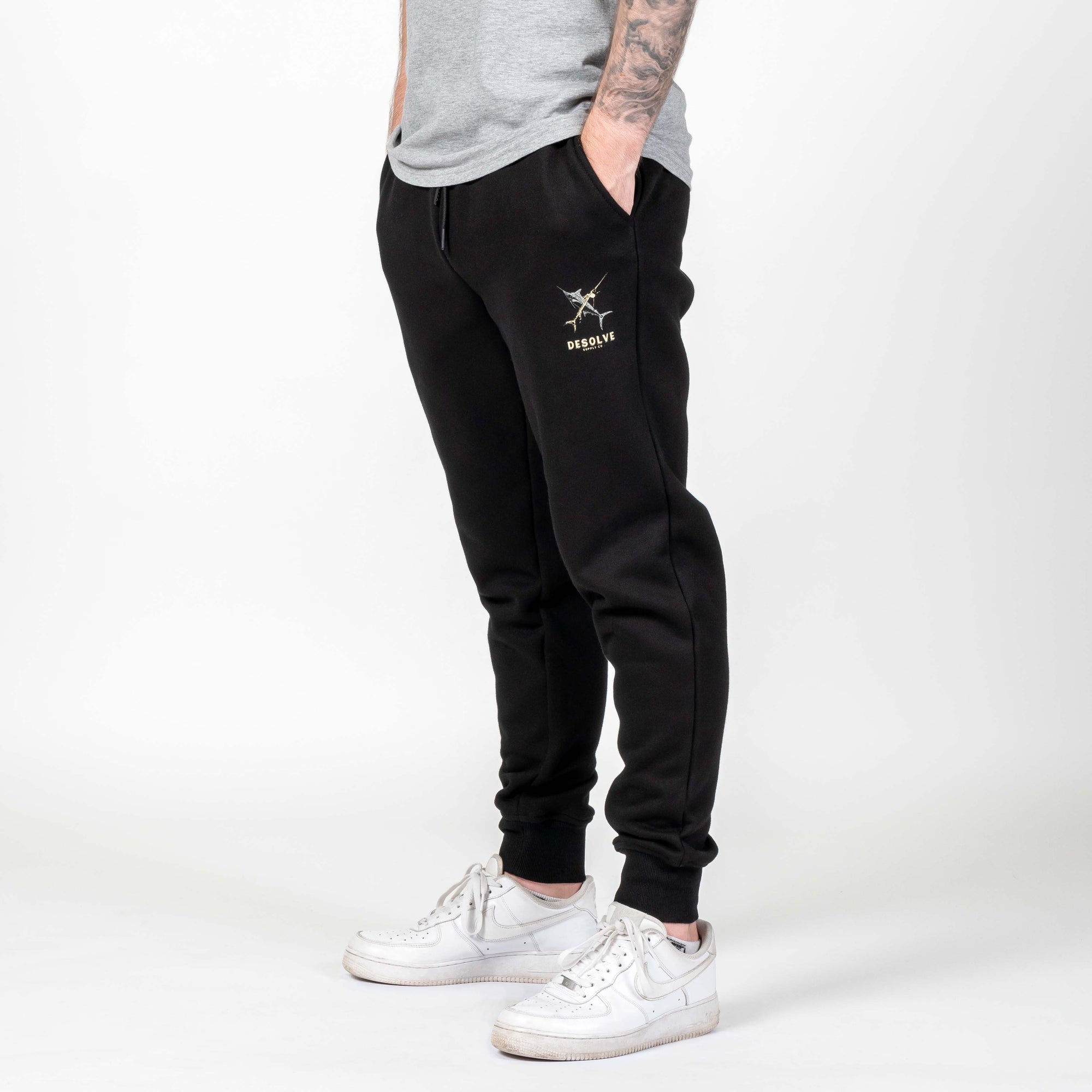 Two Tails Track Pants