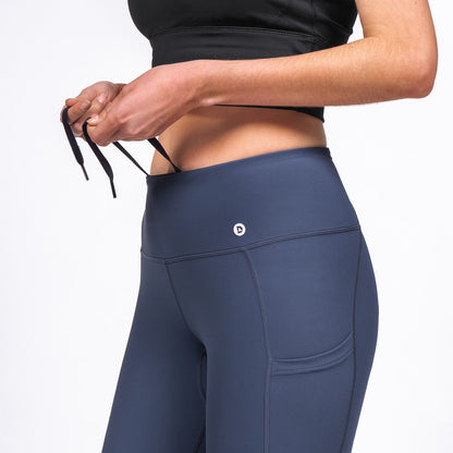 Wave Biker Shorts Women's