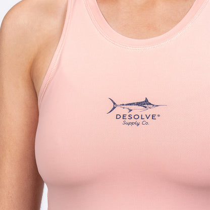 Wave Singlet Women's