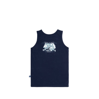 Waves Singlet Kids'