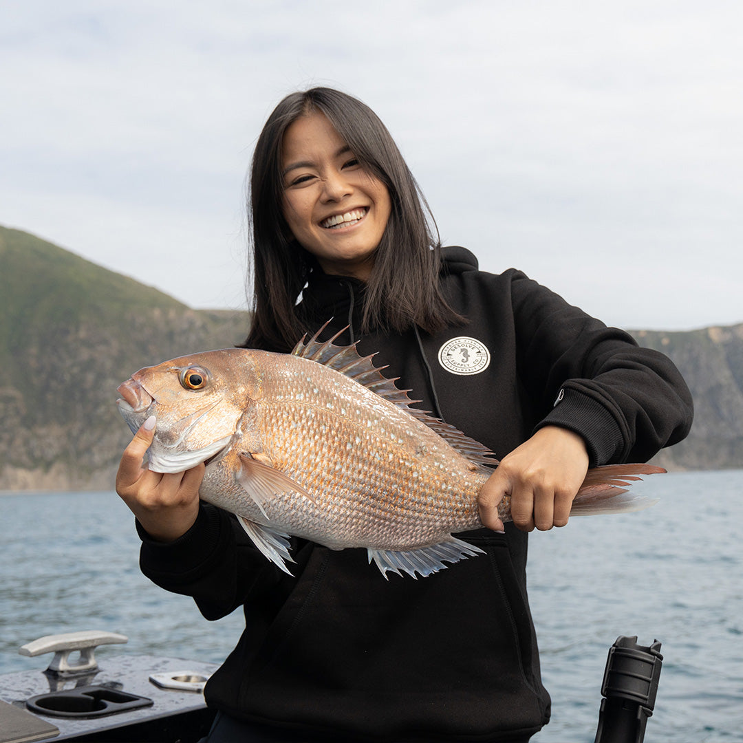 Desolve Supply Co. | Seamare Hoodie Womens - Desolve Supply Co. | NZ